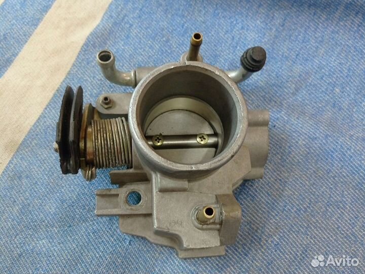 Дросельная заслонка ваз 2112