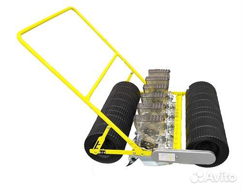 Сеялка Роста сом, 2023