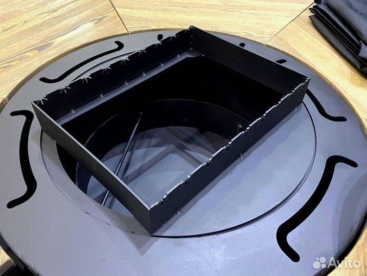 Барбекю комплекс, гриль стол