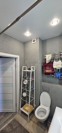 2-к. квартира, 44 м², 5/16 эт.