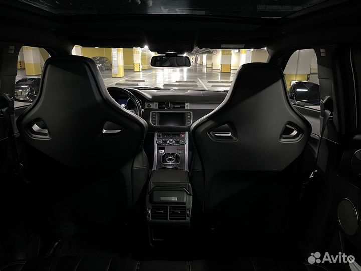 Land Rover Range Rover Evoque 2.0 AT, 2014, 133 700 км