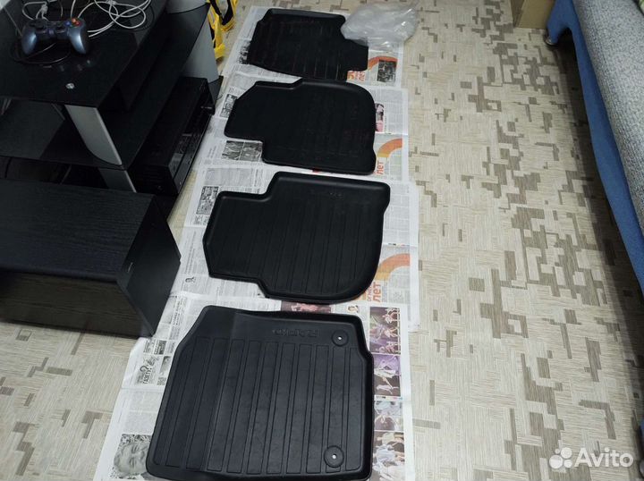 Ковры салона Рапид 2