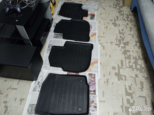 Ковры салона Рапид 2
