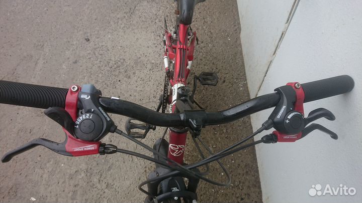 Велосипед Forward. колеса 20