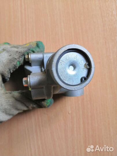 Клапан перепускной масляного насоса Foton-1049a