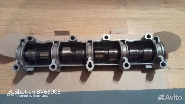 Распредвал