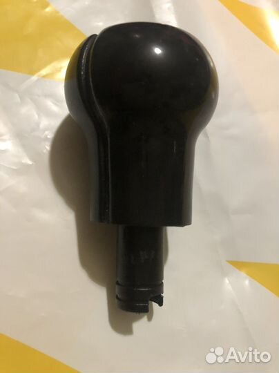 Ручка набалдашник МКПП пассат б5