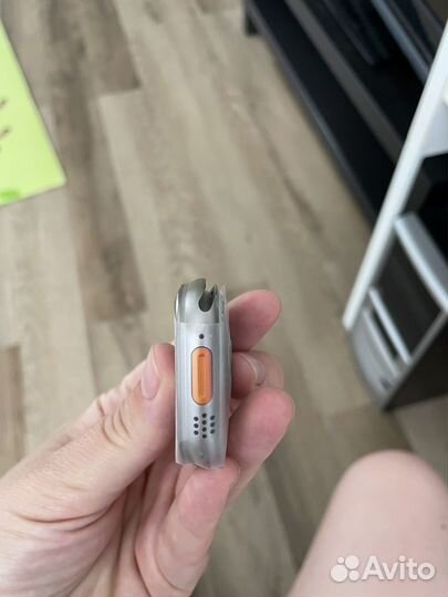 Apple watch ultra 2 49mm titanium