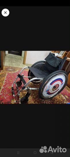 Инвалидная коляска бу
