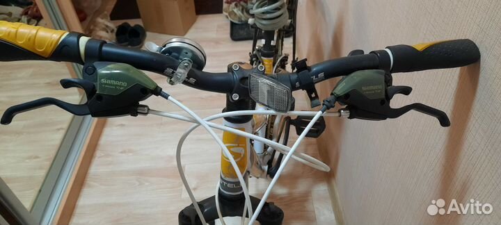 Велосипед женский