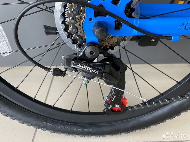 Велосипед подростковый Doka 24