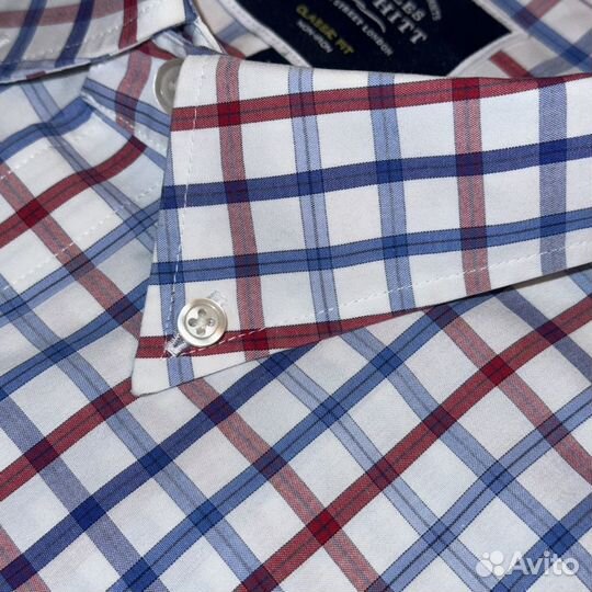 Рубашка Charles Tyrwhitt Non Iron, оригинал