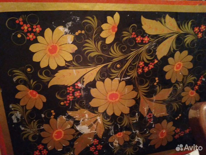 Ножка от Стола, Стол времён СССР