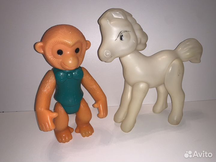 Игрушки СССР