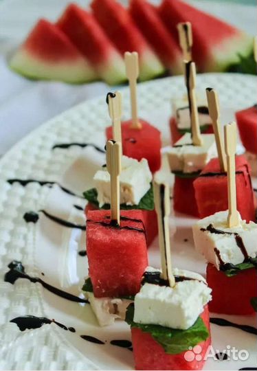 Формы для приготовления канапе