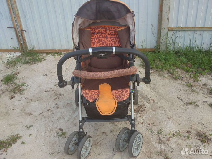 Прогулочная коляска Capella