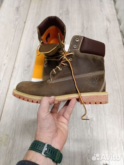 Ботинки Timberland