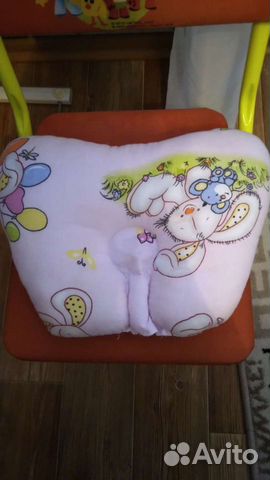 Ортопедическая подушка