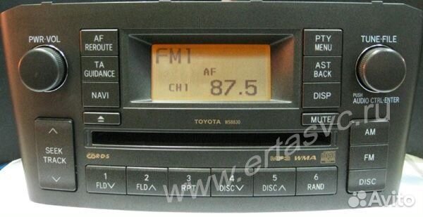 Автомагнитола