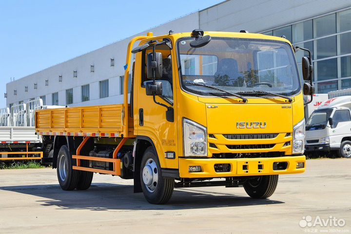 Isuzu Elf, 2024