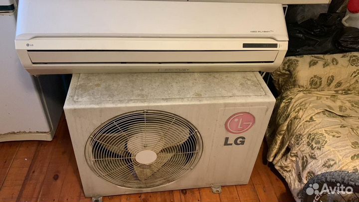 Кондиционер на запчасти