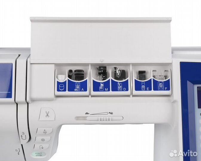 Компьютерная швейная машина Elna eXcellence 680