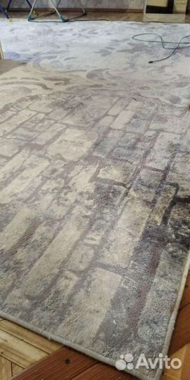 Ковер с ворсом 3x4