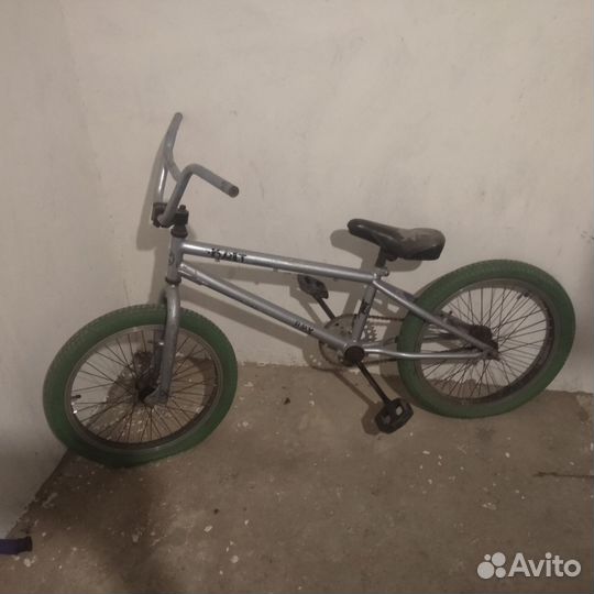 Bmx krittop