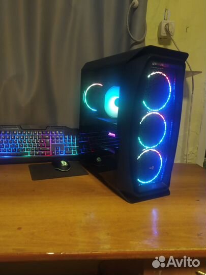 Игровой компьютер rtx 3070