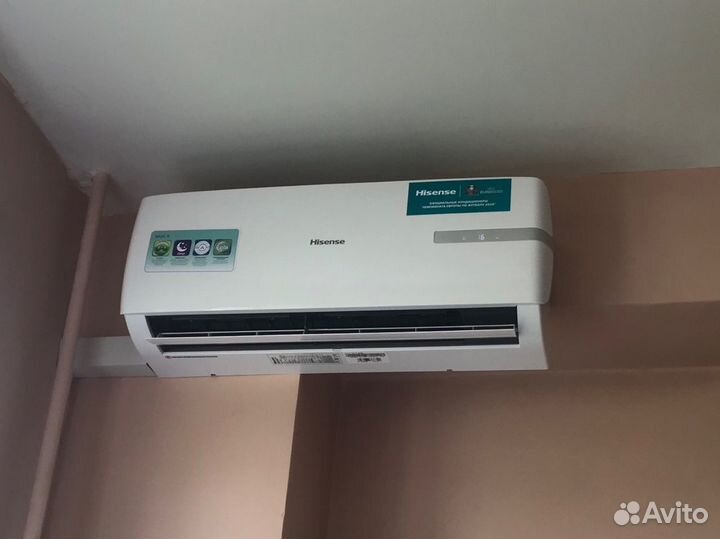 Кондиционер Hisense neo classic A