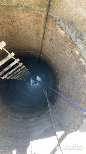 Ремонт и чистка колодцев