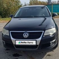 Volkswagen Passat 1.8 AT, 2008, 200 000 км