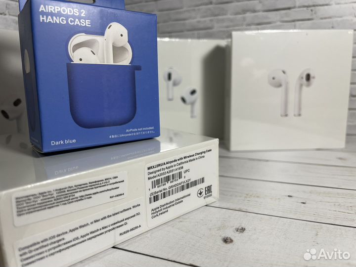 AirPods 2 LUX Original