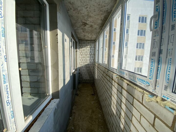 1-к. квартира, 39 м², 1/10 эт.