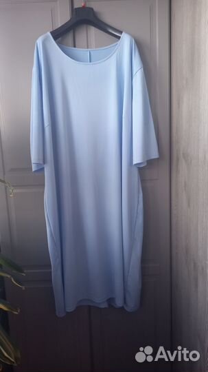 Платье большого размера 58-60 Италия