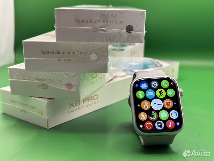 Смарт часы x8pro оптом