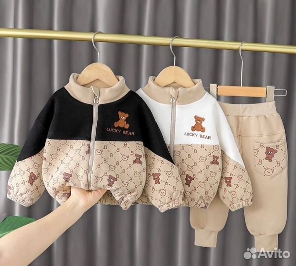 Костюм двойка для мальчика 80/110