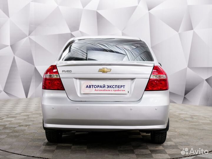 Chevrolet Aveo 1.4 МТ, 2010, 171 000 км