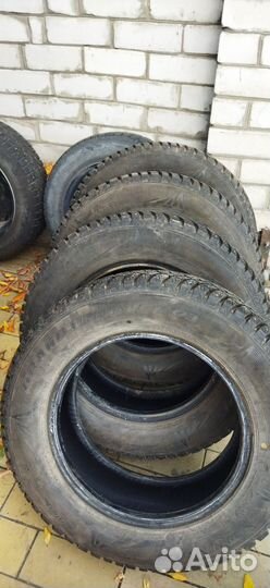 R16 Dunlop Grandtrek Ice03 215/65, PCD 5x114.3 DIA 66.1