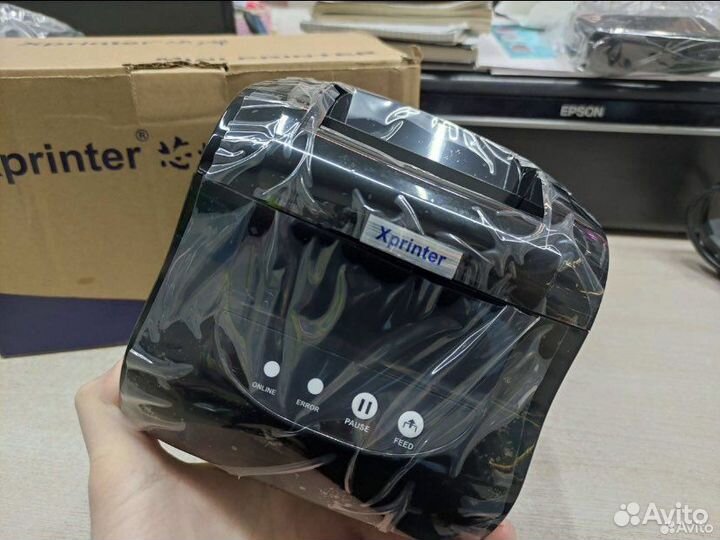 Термопринтер xprinter 365b