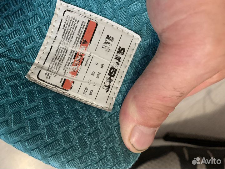 Slingshot RAD Ботинки, крепления для вейкборда