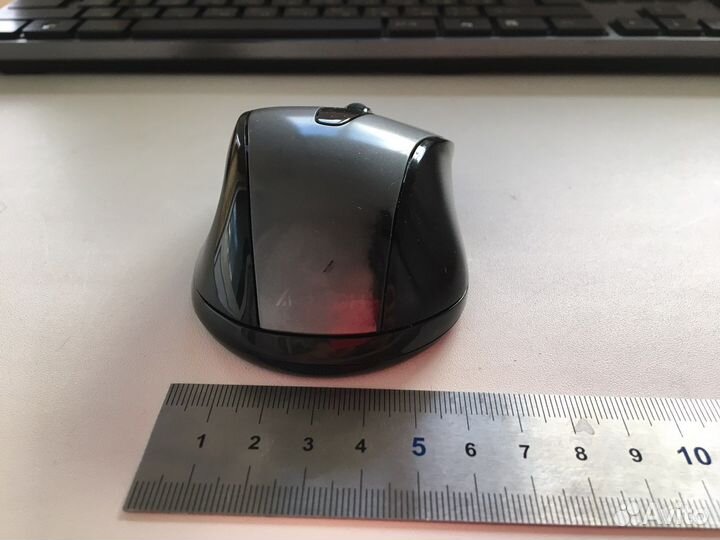 Комплект A4Tech 8100F Silver-Black USB