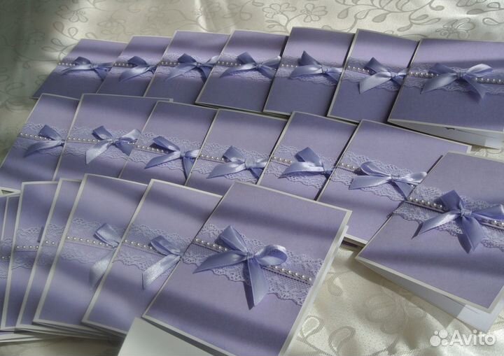 Пригласительные. свадебные аксессуары