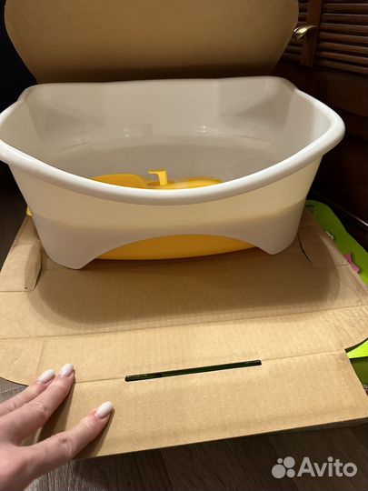 Unicharm Део лоток для кошек