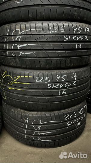 Hankook Ventus S1 Evo 2 K117 225/45 R17 103Y