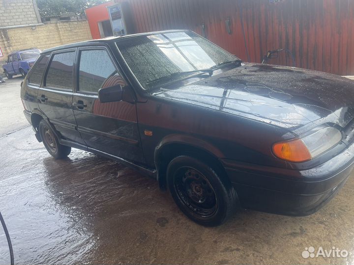 ВАЗ 2114 Samara 1.6 МТ, 2013, 115 000 км