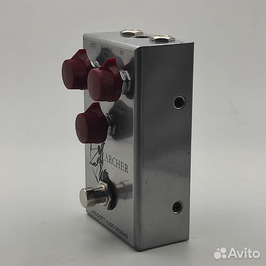 Овердрайв буст J.Rockett Archer