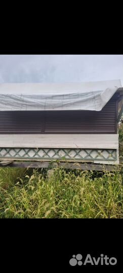 Аренда павильона