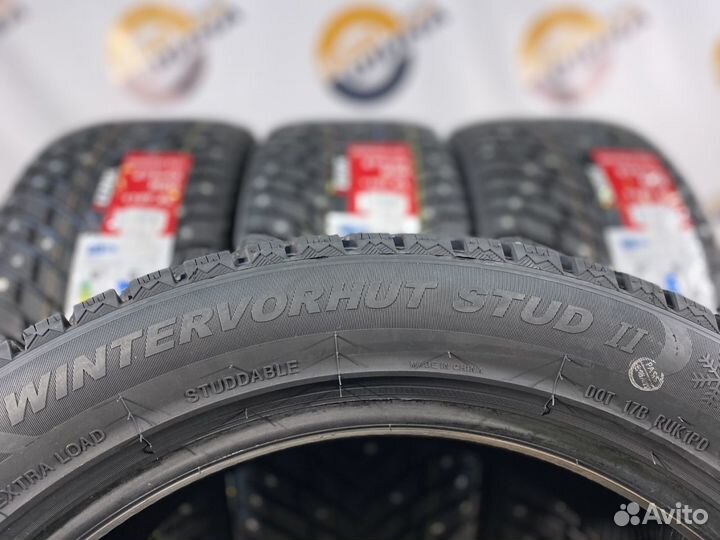 iLink Wintervorhut Stud II 275/45 R20 113T