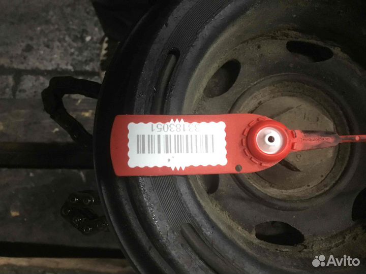 Блок цилиндров Mercedes Vito (Viano) 646982